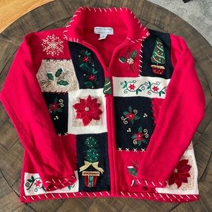 Heirloom Collectibles 2004 Christmas Sweater